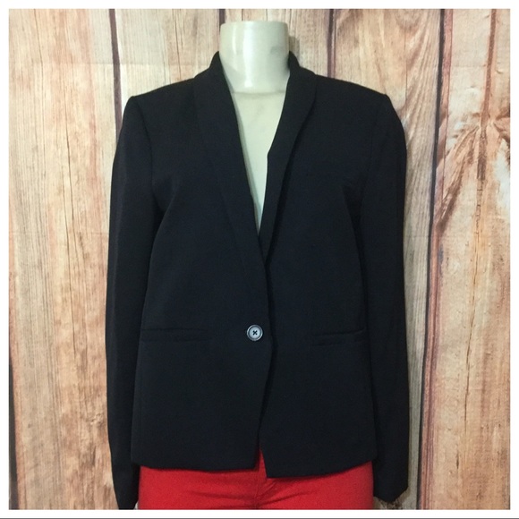 J. Crew Jackets & Blazers - J.Crew  wool shawl collar blazer size 6